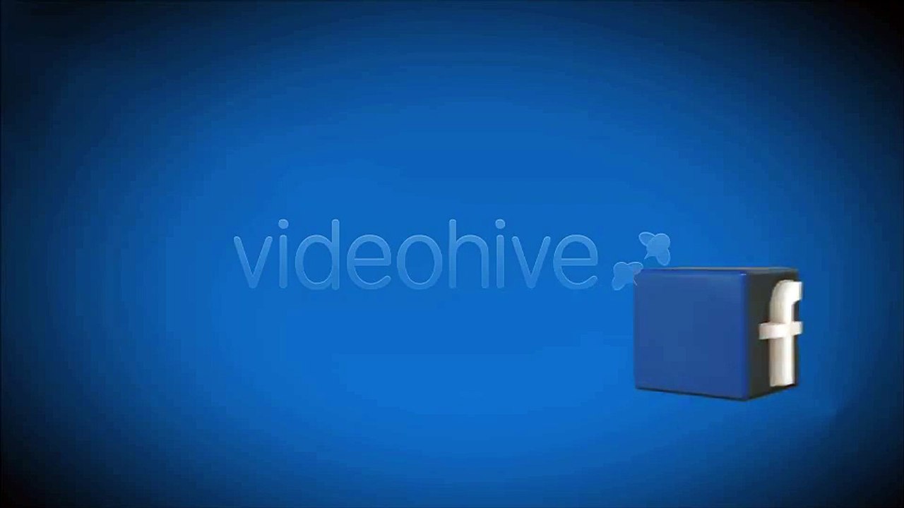 After Effects Project Files - Social Networks Projection - VideoHive 3632123