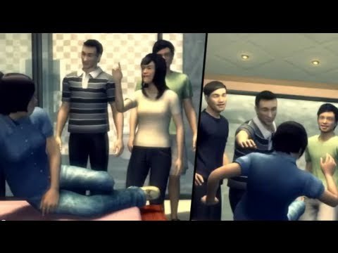 女魔頭：花500元看你們玩她