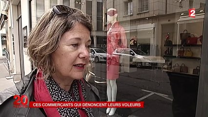Les photos de voleurs placardées en vitrine : une pratique illégale