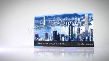 After Effects Project Files - Clean Corporate Slideshow - VideoHive 3646354