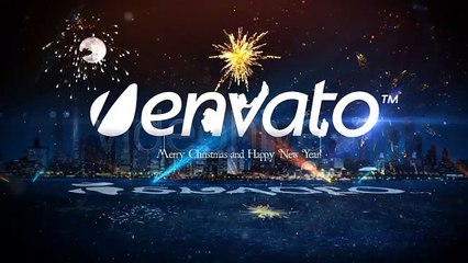 After Effects Project Files - Christmas City Logo - VideoHive 3649507