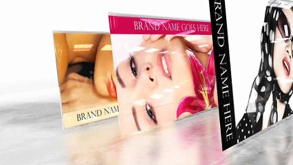 After Effects Project Files - Glass Ice - VideoHive 3653733