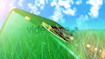 After Effects Project Files - Grassy Logo Opener - VideoHive 3654050
