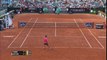 Fabio Fognini vs Grigor Dimitrov - Rome Open 2015 Hot shot - ateeksheikh