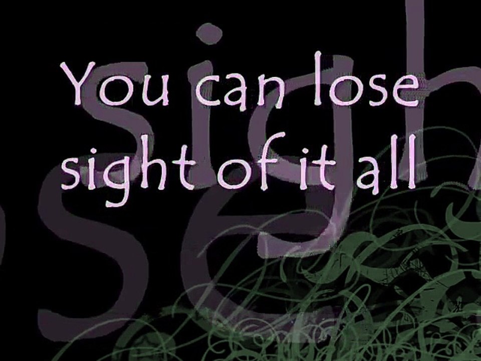 True colors- MYMP with lyrics