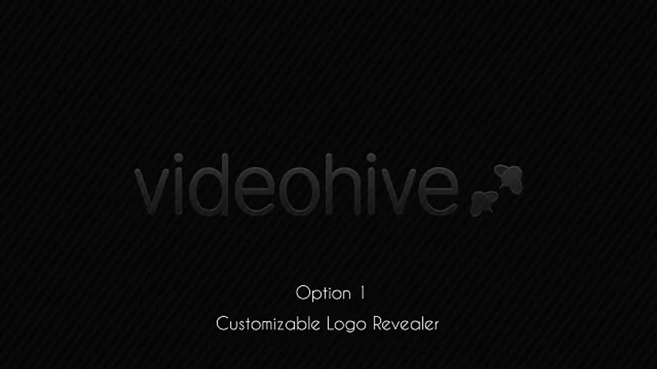 After Effects Project Files - Logo Revealer Wave - VideoHive 2778562