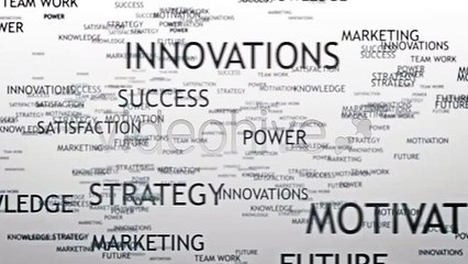 After Effects Project Files - The Words Invasion Logo - VideoHive 2778432