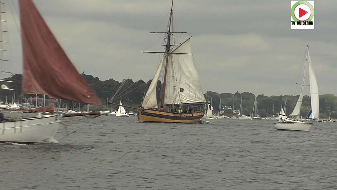 Ile-aux-Moines  |    Semaine du Golfe 2015 - TV Golfe