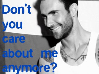 Wake Up Call Lyrics - Maroon 5