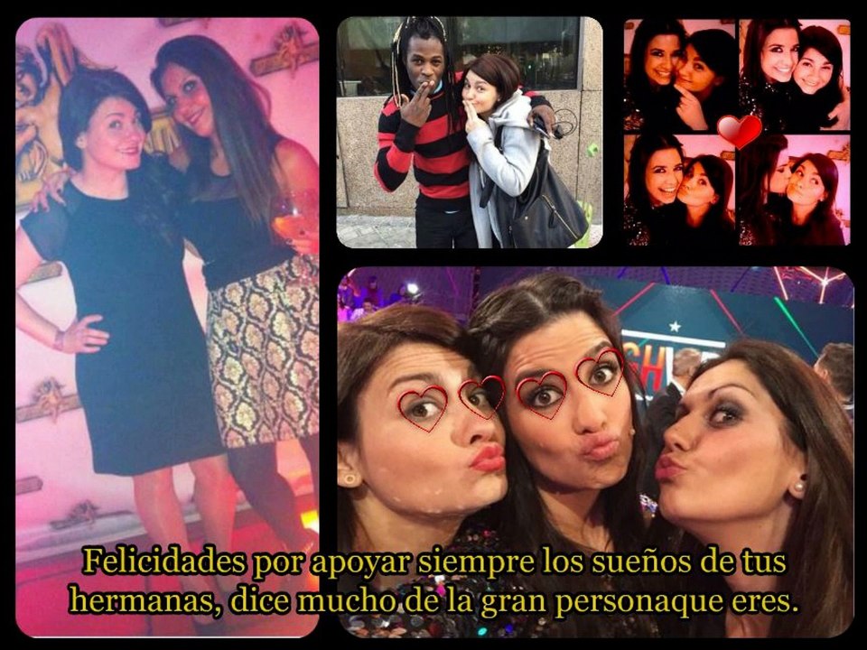 ¡FELIZ CUMPLE INGRID!