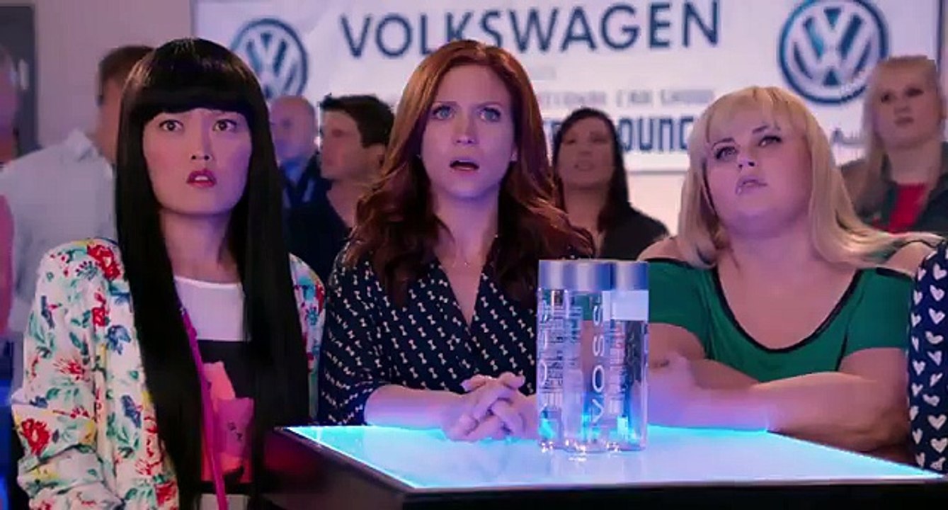 Pitch Perfect 2 Official Trailer #2 (2015) - Anna Kendrick, Elizabeth Banks Movie HD