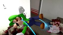 Gmod Sandbox Funny Moments - Dr. Mario, Physical, Worst Hospital (Garry's Mod Skits) Vanoss Gaming
