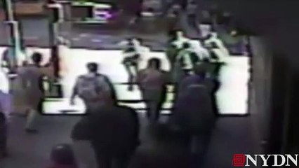 NYPD shoots hammer attack suspect near Penn Station