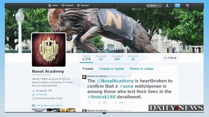 Amtrak train that crashed in Philadelphia, killing 7, was traveling over 100 mph