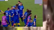 Juventus Festeja pase a la final de Berlín