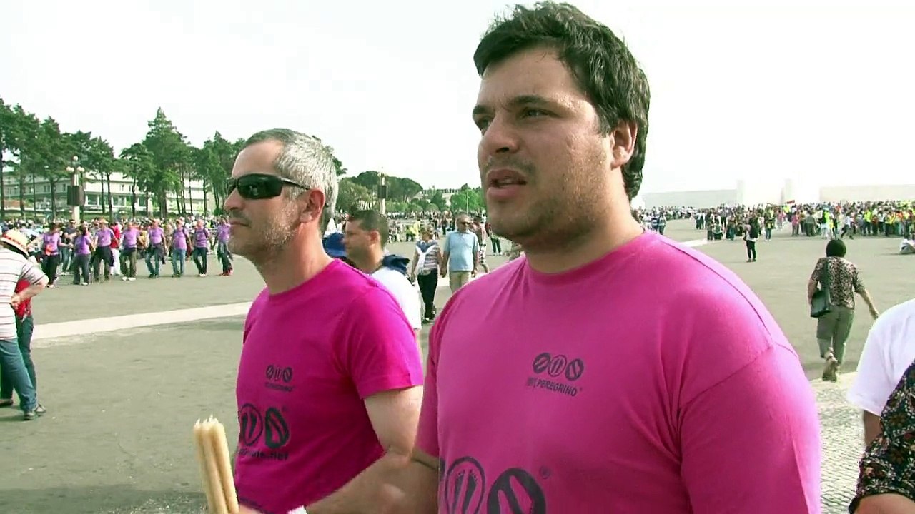 Católicos celebram Fátima