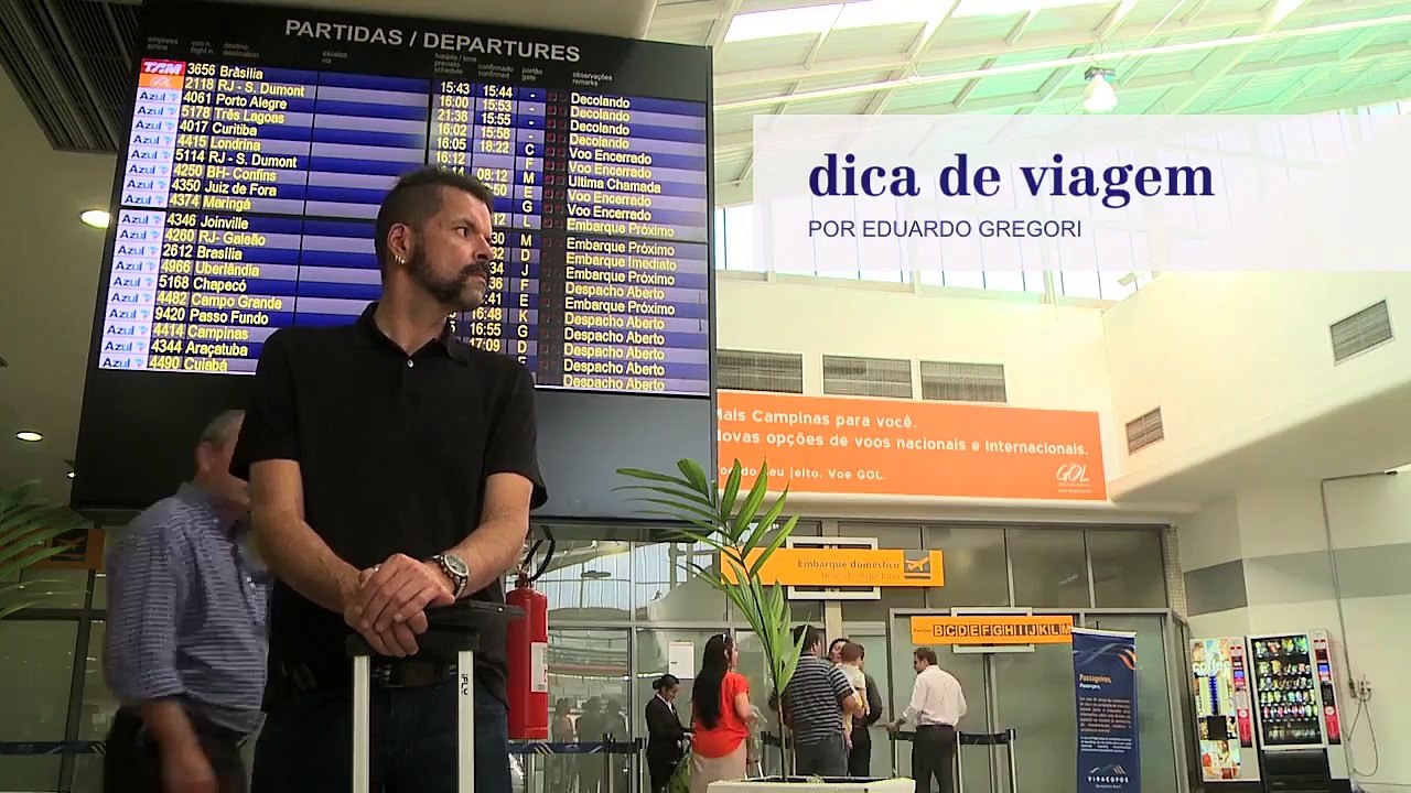 Dica de Viagem: Suiça Grand Tour em Campinas