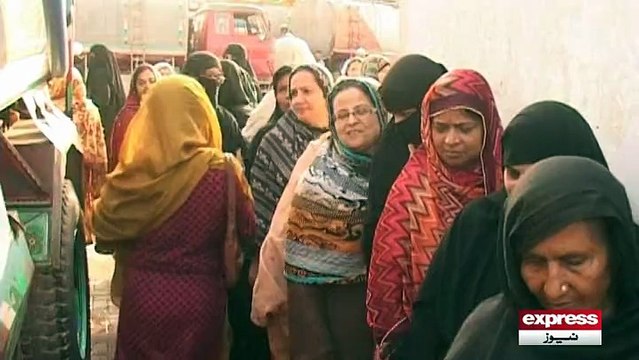 سائیں سرکار کا کارنامہ۔۔۔کراچی میں مردوں کو غسل دینے کیلئے بھی پانی میسر نہیں