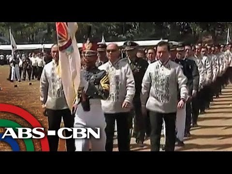 Purisima, Napenas no-shows at PMA homecoming