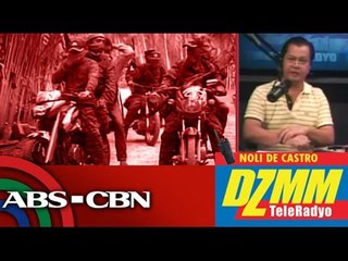 BIFF won't return SAF weapons without a rematch