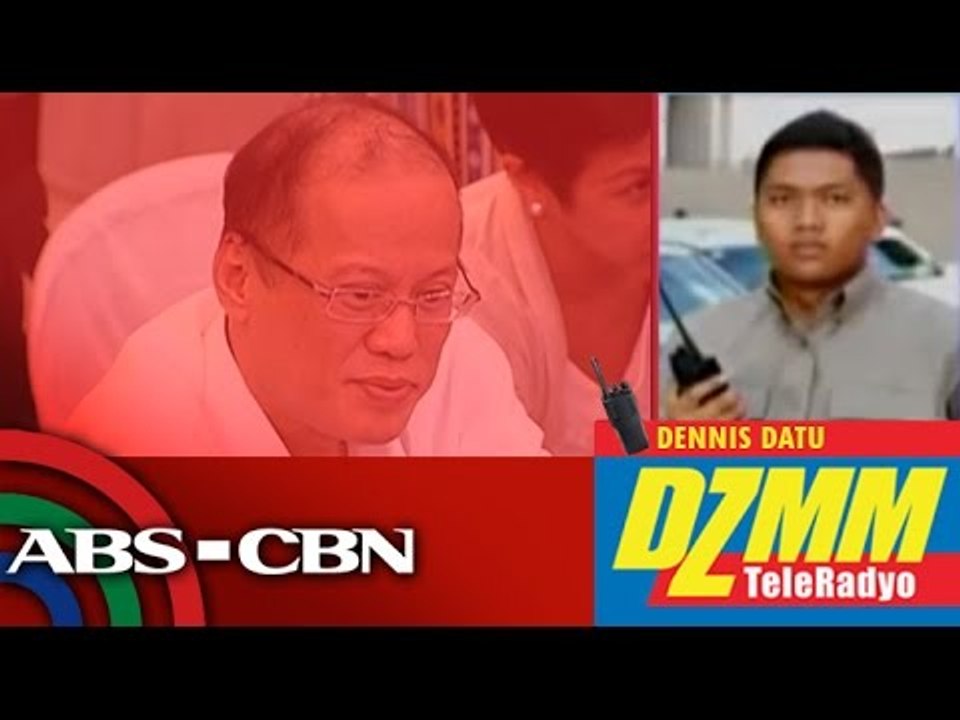 PNoy liable for Mamasapano bloodbath, SAF widow says