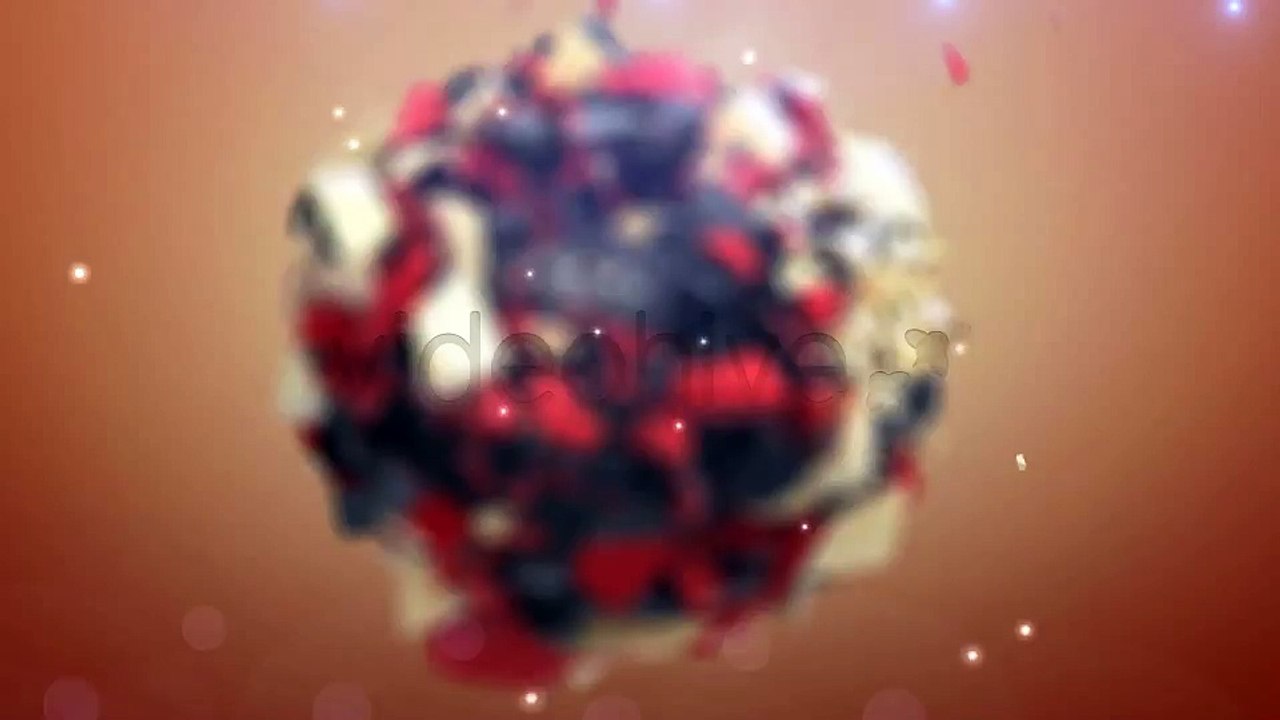 After Effects Project Files - 3D Shatter Reveal - VideoHive 2790420