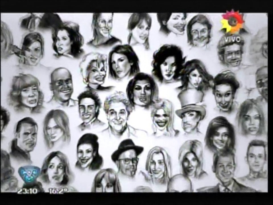 10 años Showmatch