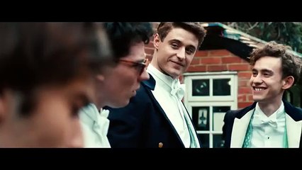 The Riot Club Official US Release Trailer (2014) - Sam Claflin, Max Irons Drama HD
