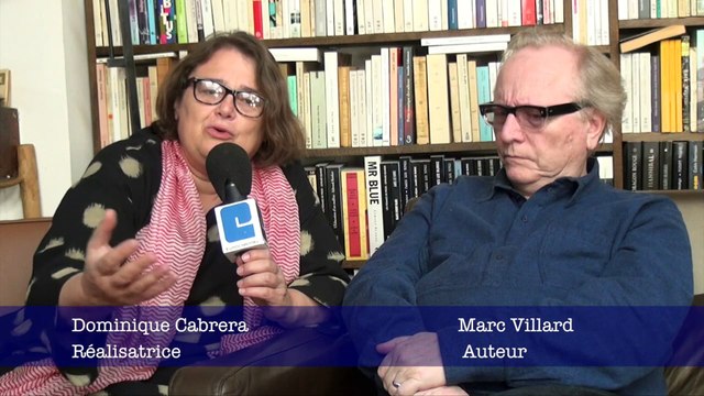 Suite Noire - Épisode 4 - Interview exclusive avec Dominique Cabrera et Marc Villard