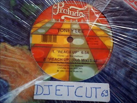 TONEY LEE -REACH UP(RIP ETCUT)PRELUDE REC 83