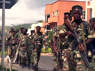 Burundi: tentative de coup d'Etat militaire, le président hors du pays