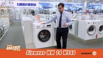 SIEMENS Waschmaschine WM14W540 - Unser Angebot der Woche