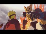 Naruto Shippuden: Ultimate Ninja Storm Revolution - KYUBI Mecha Naruto [Boss Battle] [1080p HD] BEST VERSION