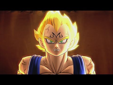 Dragon Ball Z: Battle of Z - Majin Vegeta/Buu Boss Battle: Is This Majin Buu HD