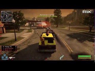 Twisted Metal (2012 PS3) - Quick Death Match Gameplay HD