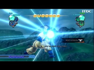 Dragon Ball Z: Ultimate Tenkaichi - Tutorial: Super Attacks HD