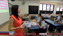 BBC。世界教育水準ランキング(OECD) シンガポール・香港・韓国がトップ３