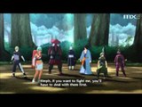 Naruto Shippuden: Ultimate Ninja Storm 3: Full Burst - Past Jinchuriki Mob Battle (Dat Difficulty) [Legend]
