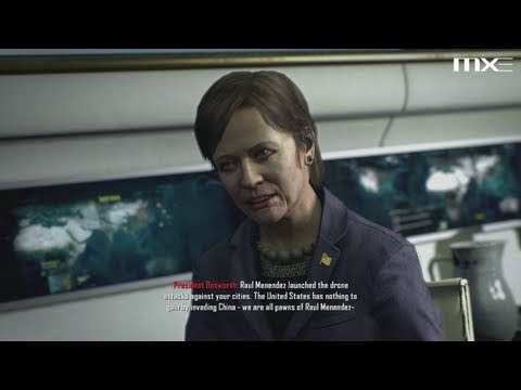 Call of Duty: Black Ops 2 - Mission 10: Cordis Die HD