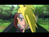 Naruto Shippuden: Ultimate Ninja Storm 2 - Sasuke v Deidara Battle HD