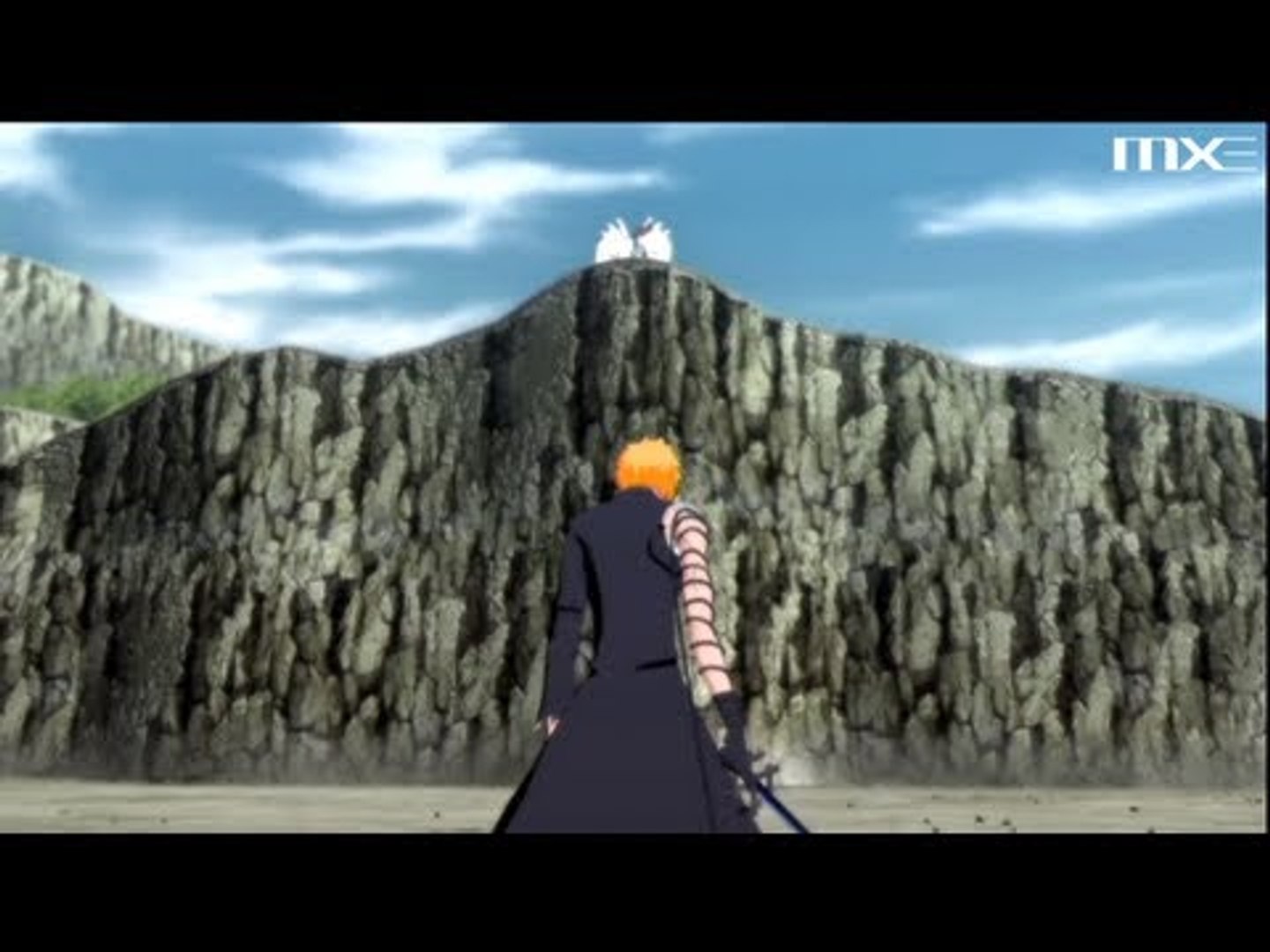 Aizen Vs Ichigo Final Battle