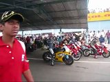 600- 1000cc Superbike Race in Kari Motor Speedway (05/06/09)