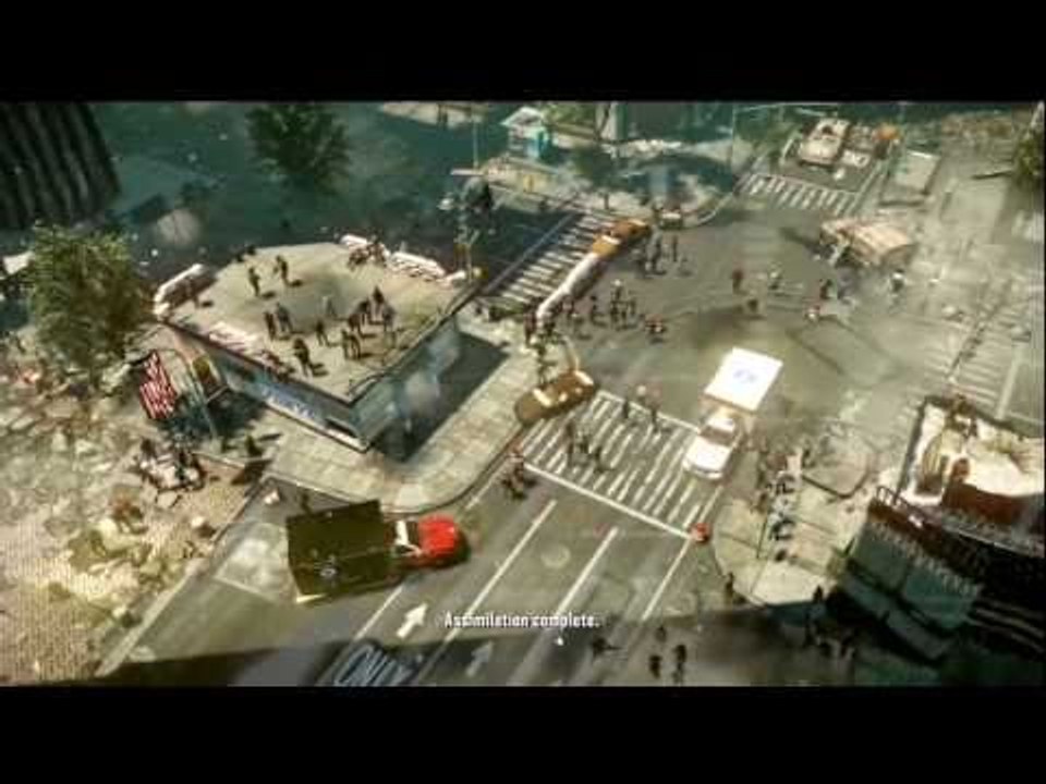 Crysis 2 - Ending HD - Crysis 3?