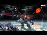 Transformers Dark of the Moon - Shockwave Boss Battle HD