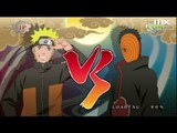 Naruto Shippuden: Ultimate Ninja Storm Generations - Tobi (Obito) vs Naruto HD