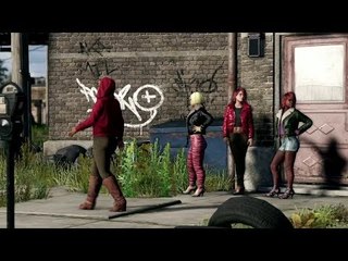 Watch Dogs (PS4) - Welcome To Chicago Gameplay Trailer HD