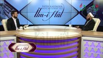 Fatih KALENDER Hocaefendi İle İLMİHAL Lâlegül Tv 16.Bölüm