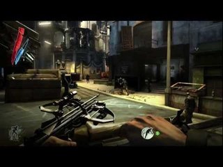 Dishonored - Demo Walkthrough: Stealth HD