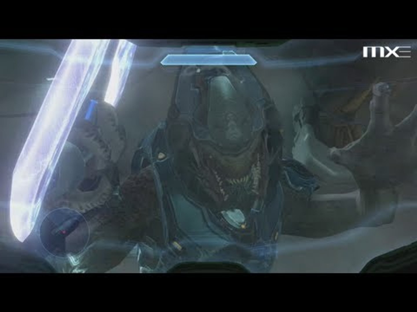 Halo 4 Mission 1 Dawn Walkthrough Hd Video Dailymotion