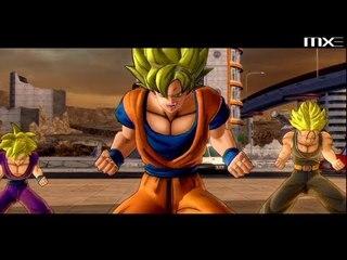 Dragon Ball Z: Ultimate Tenkaichi - Pt 8: Broly HD